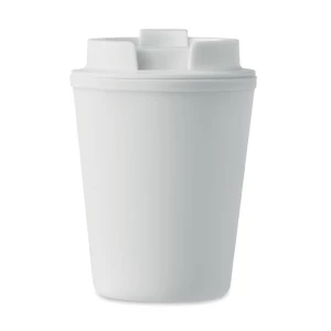 Kubek z recyklingu z PP 300 ml - TRIDUS (MO6866-06)