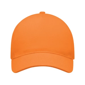 Czapka z daszkiem 5-panelowa - SINGA (MO6875-10)
