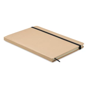 Zeszyt A5 z recyklingu - EVERWRITE (MO6892-03)