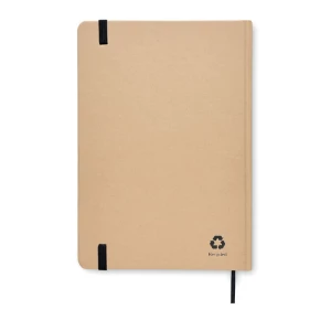 Zeszyt A5 z recyklingu - EVERWRITE (MO6892-03)