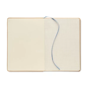 Zeszyt A5 z recyklingu - EVERWRITE (MO6892-04)