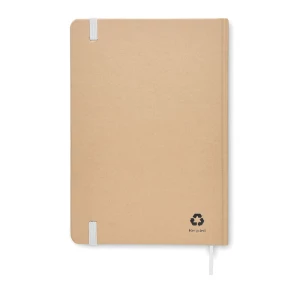 Zeszyt A5 z recyklingu - EVERWRITE (MO6892-06)