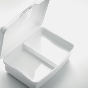 Lunch box z PP recykling 800ml - CARMANY (MO6905-06)
