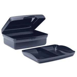 Lunch box z PP recykling 800ml - CARMANY (MO6905-85)