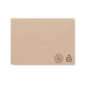 Papierowy blok z recyklingu - MOUI (MO6911-13)