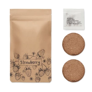 Zestaw do uprawy truskawek - FRESA KIT (MO6928-13)