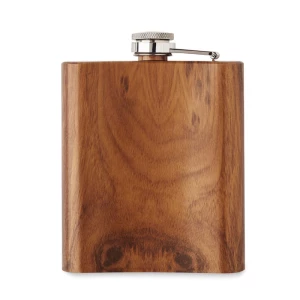 Smukła piersiówka 190 ml - NAMIB FLASK (MO6932-01)