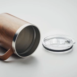 Kubek z podwójną ścianką 300ml - NAMIB MUG (MO6933-01)