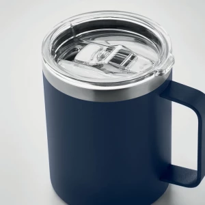 Kubek podwójna ścianka 300 ml - INARI (MO6934-85)