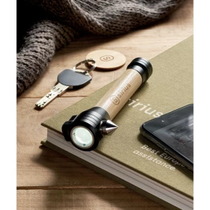 Młotek awaryjny 3 w 1 - LUSTRE (MO6941-40)