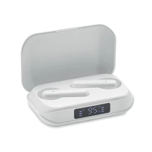 Słuchawki douszne TWS z ABS - QUAVER (MO6946-06)