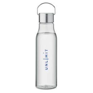 Butelka RPET z zakrętką 600 ml - VERNAL (MO6976-22)