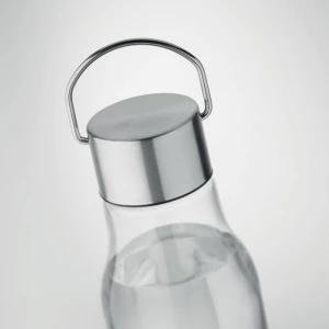 Butelka RPET z zakrętką 600 ml - VERNAL (MO6976-22)
