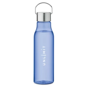 Butelka RPET z zakrętką 600 ml - VERNAL (MO6976-37)