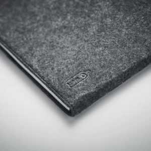 Teczka konferencyjna A4 z RPET - FELTNOTE (MO6985-15)