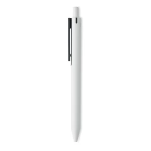 Długopis z przyciskiem z ABS - SIDE (MO6991-03)