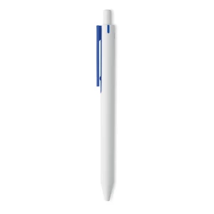 Długopis z przyciskiem z ABS - SIDE (MO6991-04)