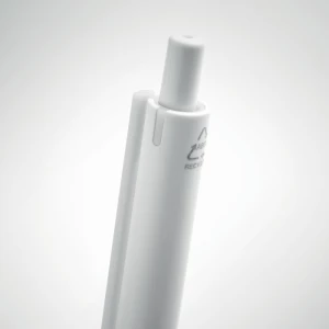 Długopis z przyciskiem z ABS - SIDE (MO6991-06)