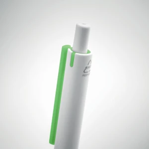 Długopis z przyciskiem z ABS - SIDE (MO6991-48)