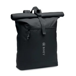 Plecak 600D RPET typu rolltop - NAPA (MO6998-03)