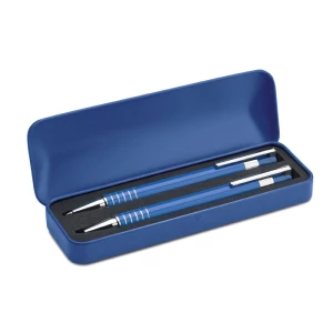 Zestaw piśmienny w pudełku - ALUCOLOR (MO7323-04)