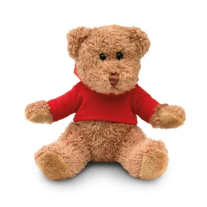 Pluszowy miś w koszulce - JOHNNY (MO7375-05)