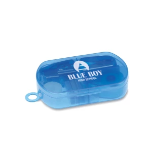 Plastikowy kpl biurowy - BUROBOX (MO7623-23)