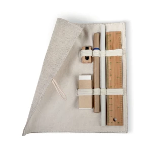Zestaw biurkowy w etui - ECOSET (MO7755-13)