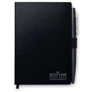 Notes A5 z długopisem - NOTAPLUS (MO8108-03)