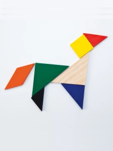 Puzzle tangram (V7663-99)