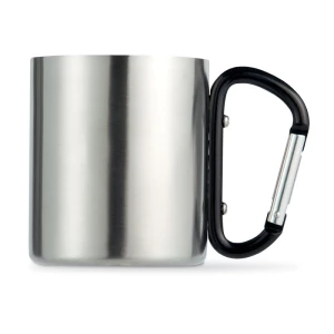 Metalowy kubek 220ml - TRUMBO (MO8313-03)