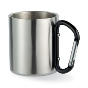 Metalowy kubek 220ml - TRUMBO (MO8313-03)