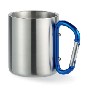 Metalowy kubek 220ml - TRUMBO (MO8313-04)