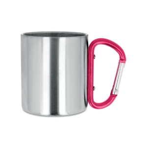 Metalowy kubek 220ml - TRUMBO (MO8313-05)