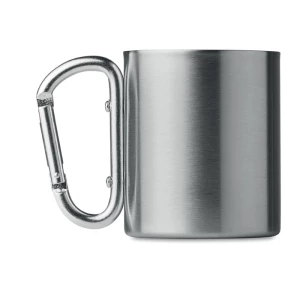 Metalowy kubek 220ml - TRUMBO (MO8313-16)