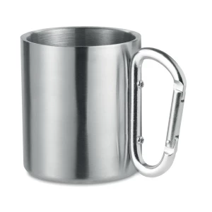 Metalowy kubek 220ml - TRUMBO (MO8313-16)