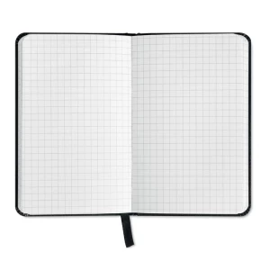 Notes A5 w twardej oprawie - SQUARED (MO8360-03)