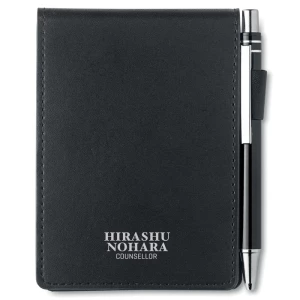 Notatnik A7 w etui - CAM (MO8554-03)