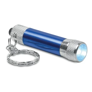 Aluminiowy brelok latarka - ARIZO (MO8622-04)