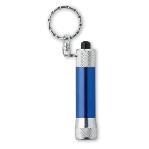 Aluminiowy brelok latarka - ARIZO (MO8622-04)