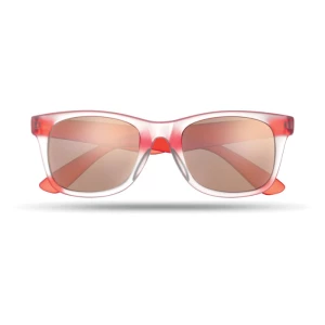 Lustrzane okulary przeciwsłon - AMERICA TOUCH (MO8652-05)