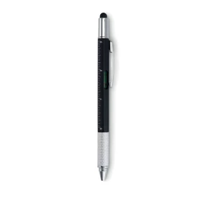 Długopis poziomica z linijką - TOOLPEN (MO8679-03)