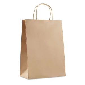 Paprierowa torebka duż 150 gr - PAPER LARGE (MO8809-13)