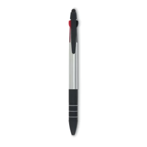 3-kolorowy długopis z rysikiem - MULTIPEN (MO8812-14)