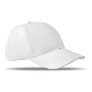 Czapka baseballowa 6 paneli - BASIE (MO8834-06)