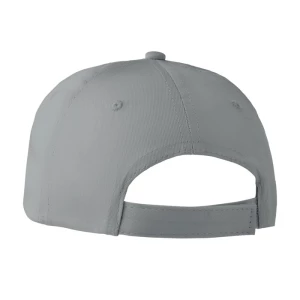 Czapka baseballowa 6 paneli - BASIE (MO8834-07)