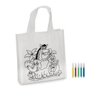 Mini torba na zakupy - SHOOPIE (MO8922-06)