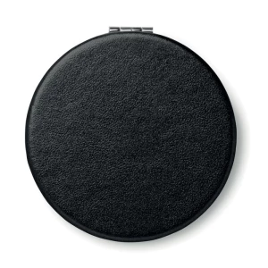 Okrągłe lusterko z PU - GLOW ROUND (MO9008-03)