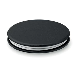 Okrągłe lusterko z PU - GLOW ROUND (MO9008-03)