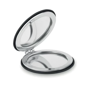 Okrągłe lusterko z PU - GLOW ROUND (MO9008-03)